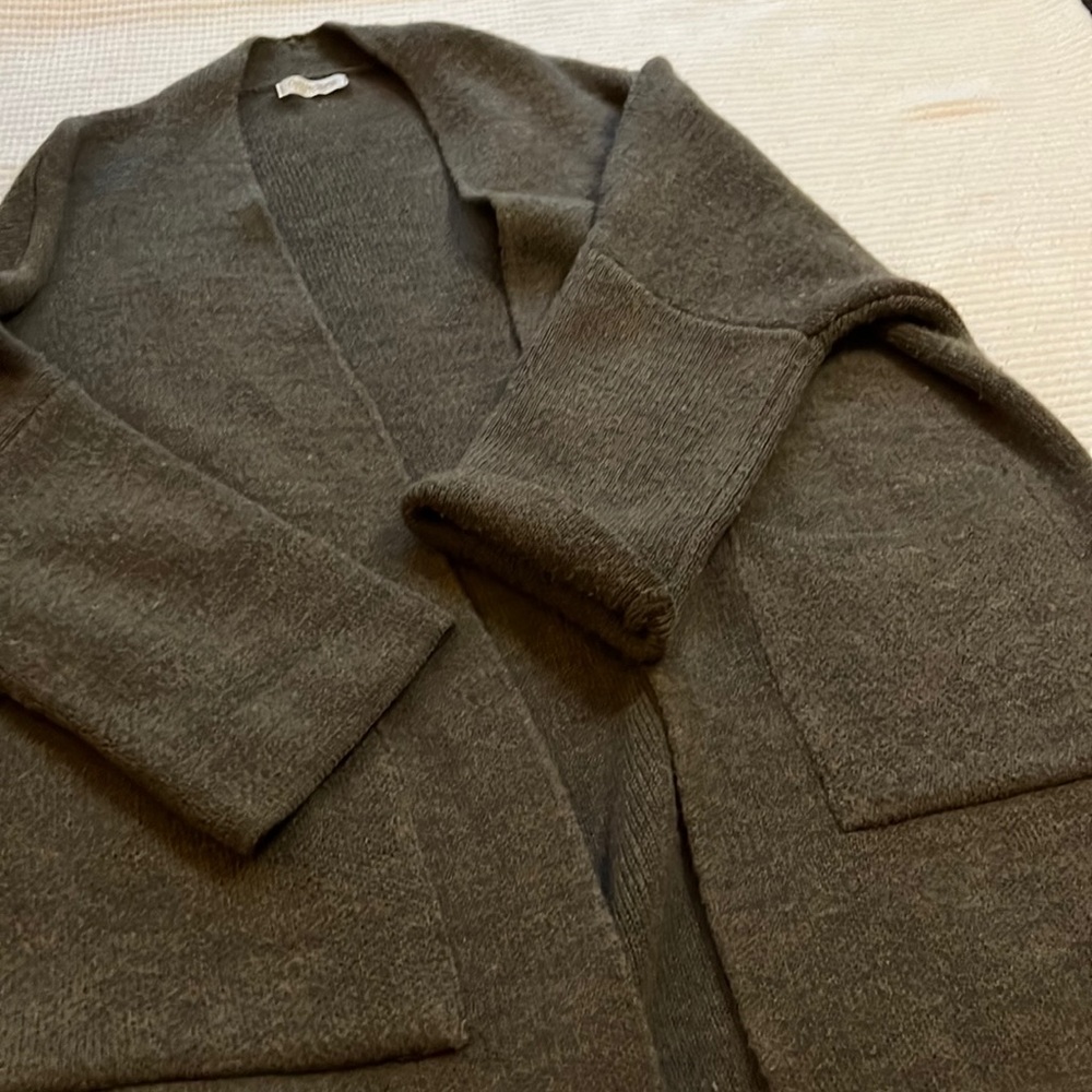 CobbleStone | Cardigan | Size M/L